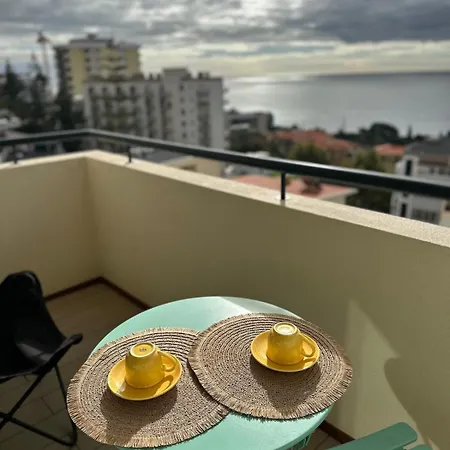 Appartement Lido Sea Funchal (Madeira)
