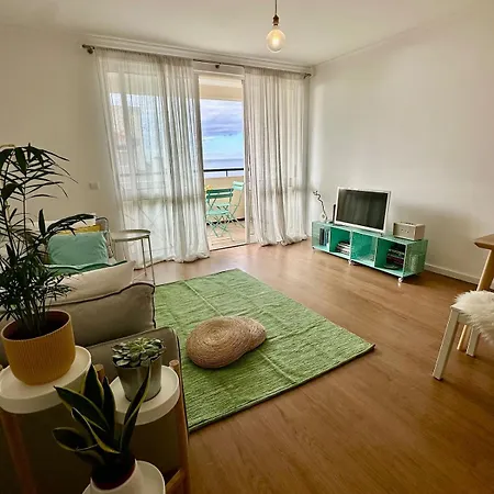 Lägenhet Lido Sea Funchal (Madeira)