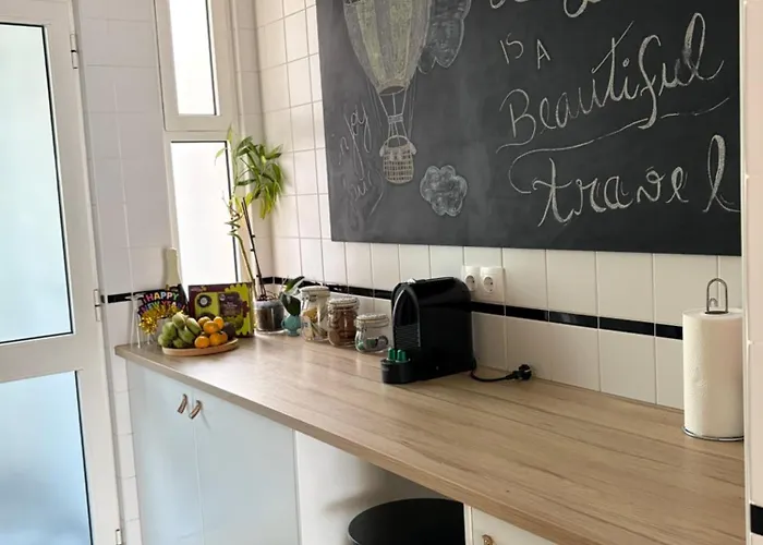 Lido Sea Appartement Funchal (Madeira)