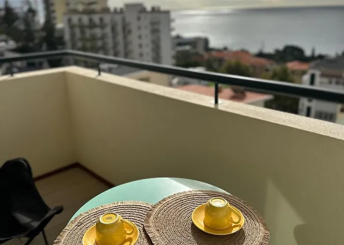 Apartment Lido Sea Funchal (Madeira)