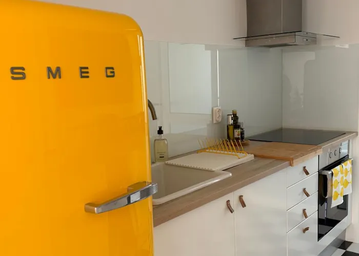 Apartment Lido Sea Funchal (Madeira)